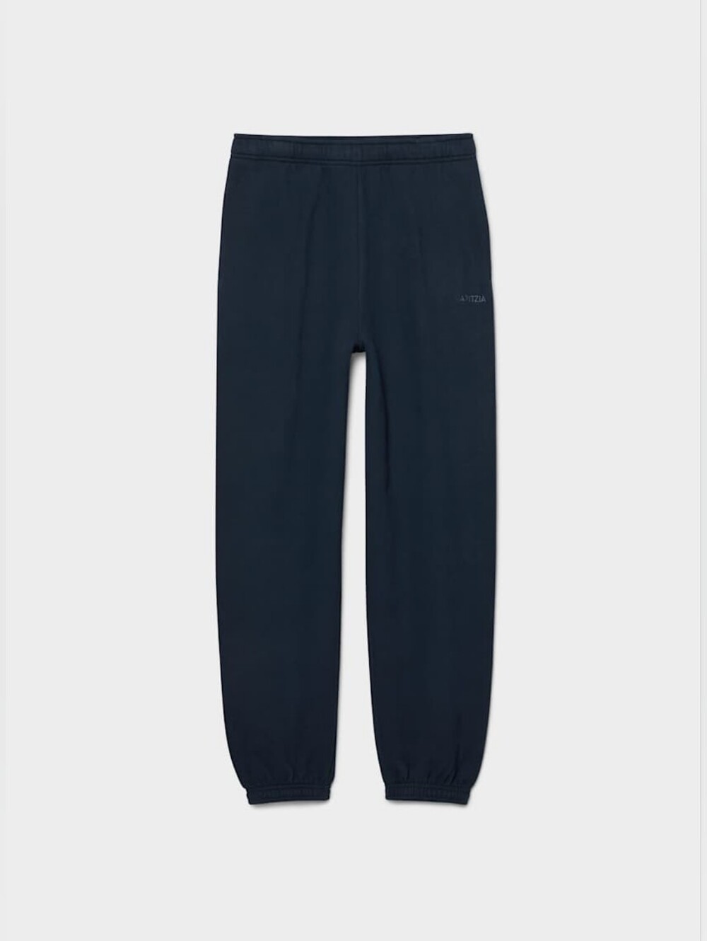 aritzia sweatfleece mega jogger Short Length admiral navy